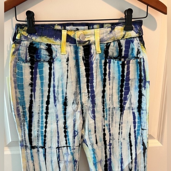 JORDACHE MIXED ANIMAL DYE VINTAGE NWT - Picture 7 of 16